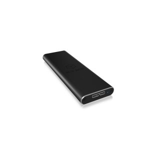 IcyBox IB-183M2 USB3.0 M.2 Sata külső ház
