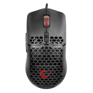 Rampage SMX-R77 X-TITAN RGB Vezetékes Gaming Egér - Fekete