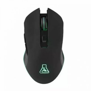 The G-Lab Kult Beryllium Gamer Egér - Fekete