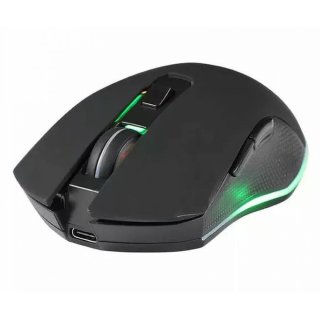 The G-Lab Kult Beryllium Gamer Egér - Fekete