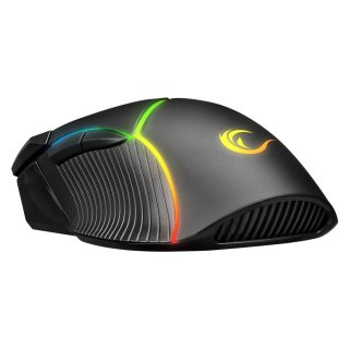 Rampage SMX-G39 COMFORT RGB Vezetékes Gamer Egér