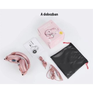 OneOdio Pro10 Headset - Rose Gold