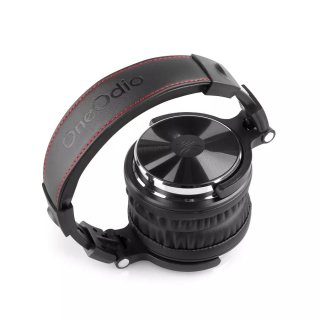 OneOdio Pro 10 Headset - Fekete
