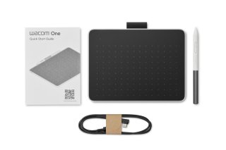 Wacom One S digitális rajztábla