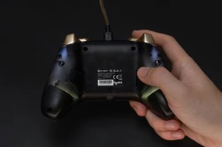 GameSir Kaleid Flux Vezetékes Xbox & PC Kontroller - Átlátszó
