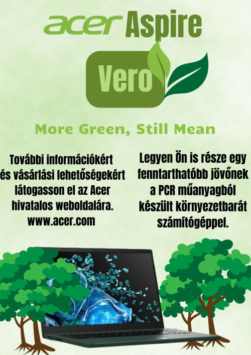 Acer Aspire Vero
