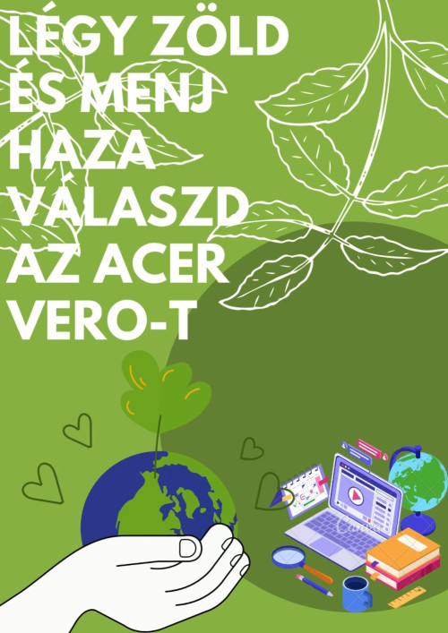 Legyünk zöldek