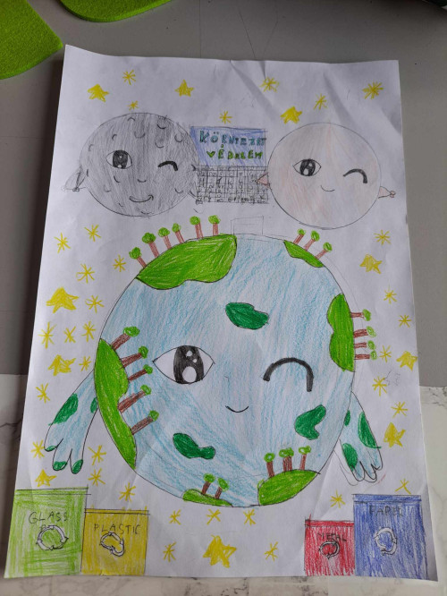 Öleld át a Földet