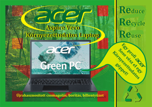 Egy profi acer, sose vész el!