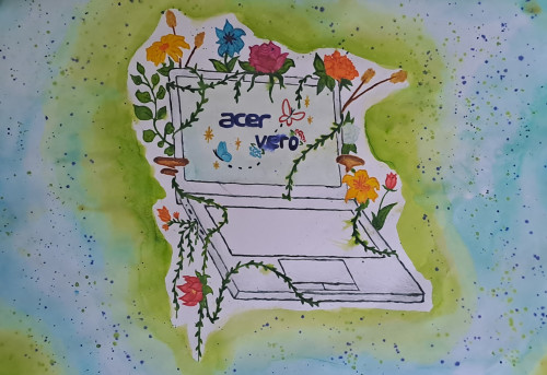 Blooming Nature