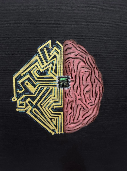 neuromorphic chip