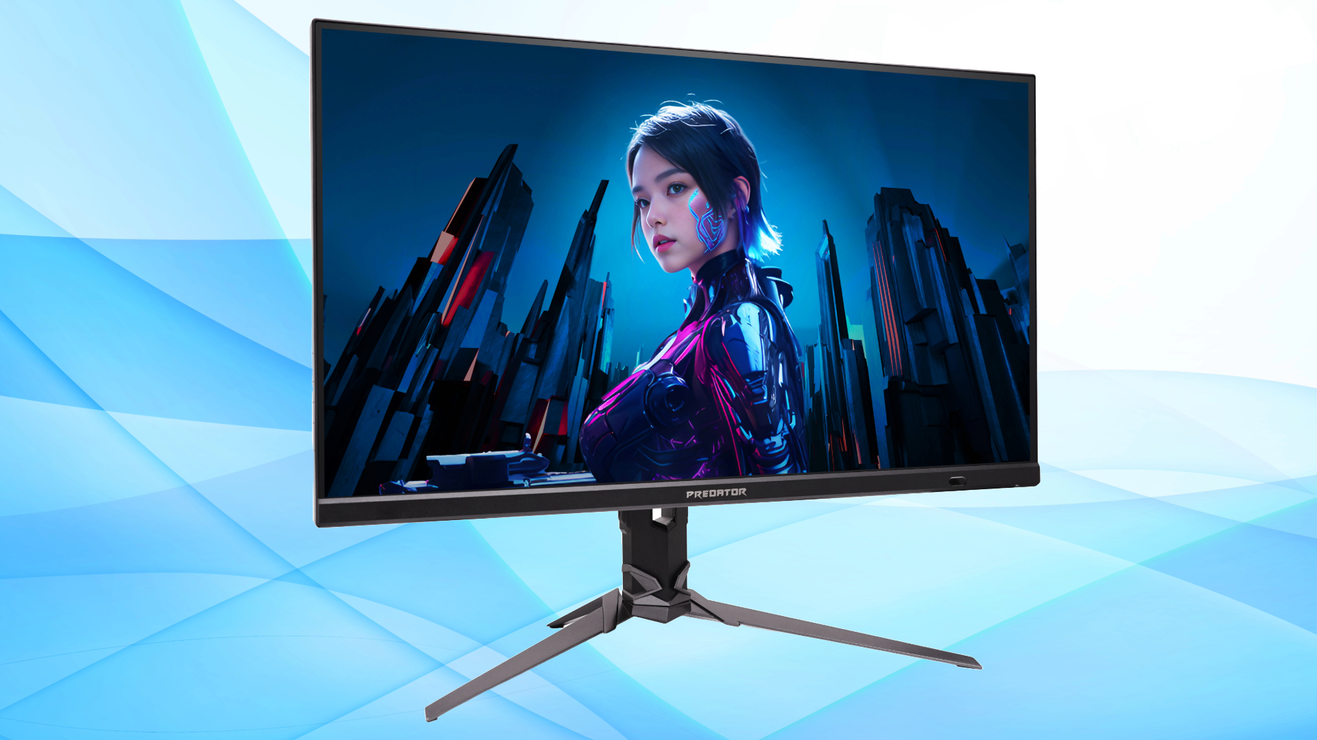 Acer Predator XB323QK V4: 4K UHD játékmonitor, ami új szintre emeli a gamer élményt