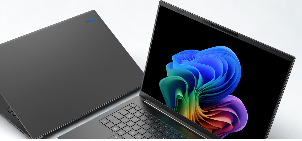Hat új Copilot+ PC-vel bővül az Aspire AI laptopcsalád