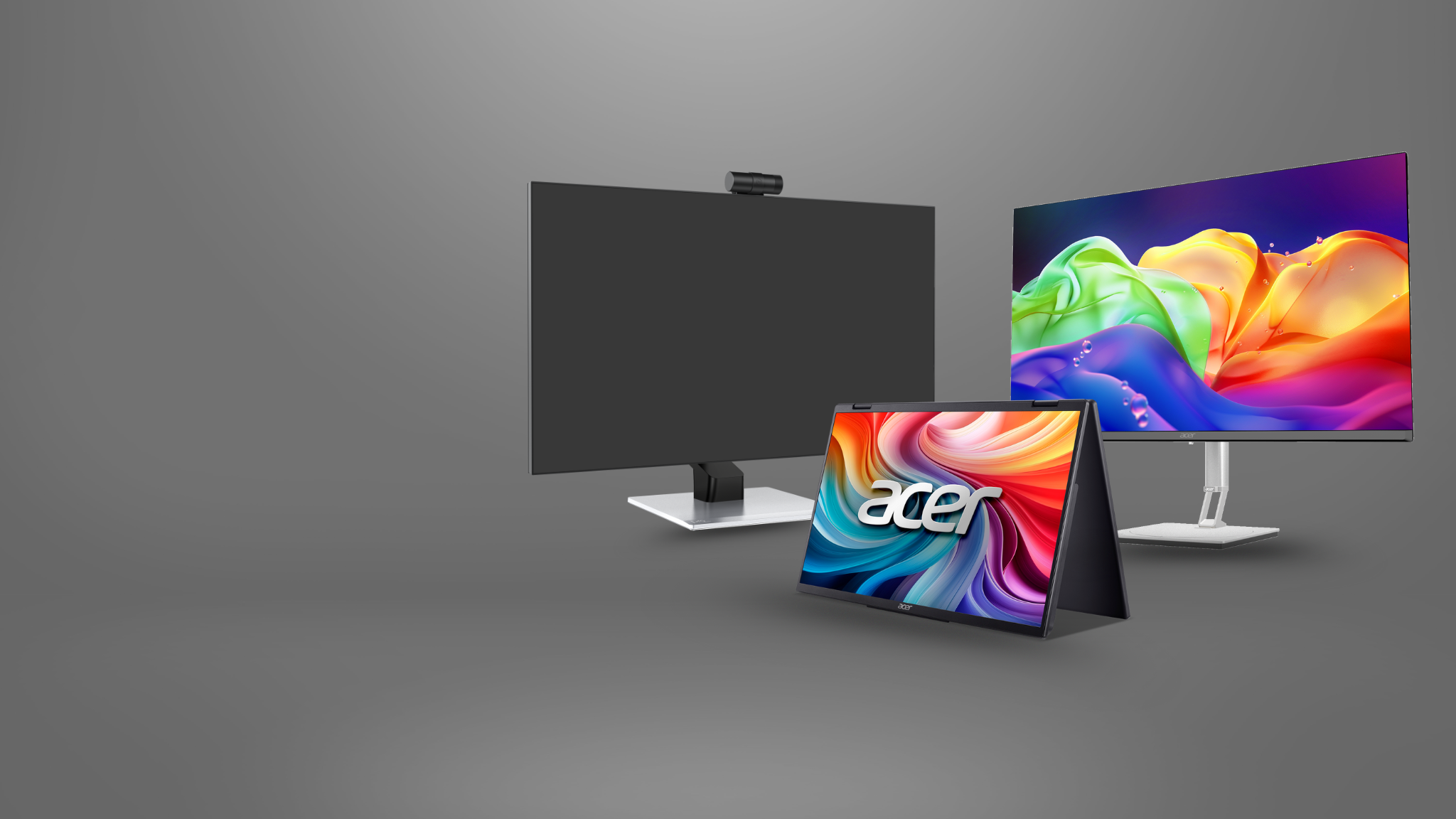 Acer ProCreator monitorok és hordozható vizuáltechnika a kreativitás szolgálatában