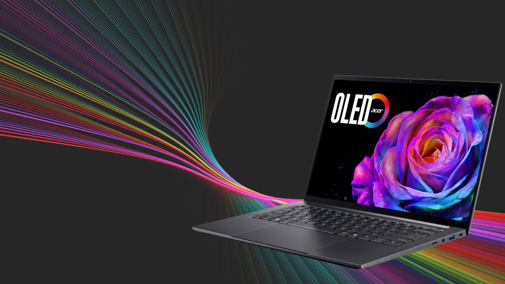 Acer Swift X – Amikor a kreativitás szárnyra kap