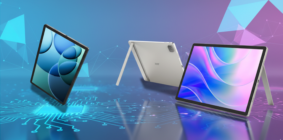 Acer Iconia X és A sorozat – intelligens táblagépek a mindennapokra