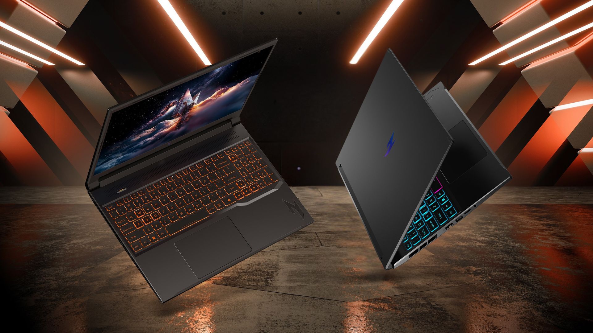 Acer Nitro V 16 vs Nitro V 16S – két gamer laptop, kétféle játékstílushoz