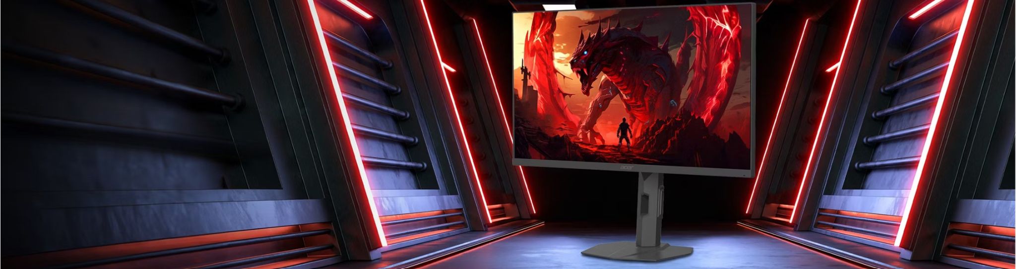 Acer Nitro monitorok: lenyűgöző látványvilág minden játékos számára