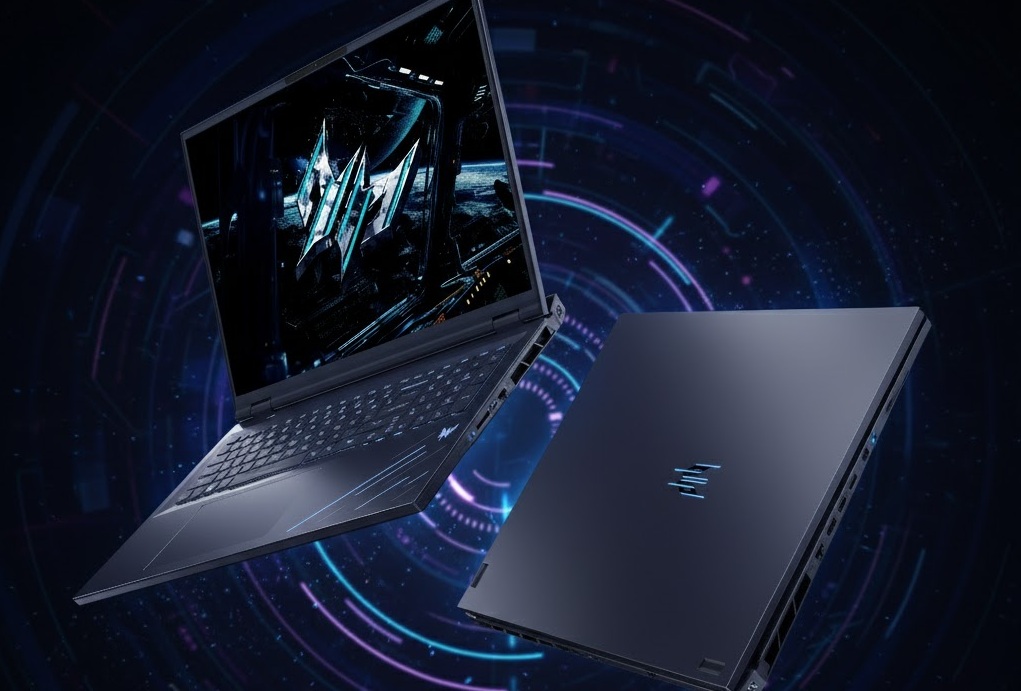 Predator Helios 18P AI – A hibrid teljesítmény új korszaka az Acer-től