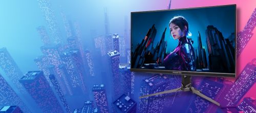 1000 Hz-es monitor? Az Acer Predator XB273U F6 a jövő kompetitív fegyvere!