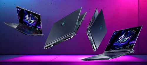 Megújult az Acer Predator Helios Neo széria - Asztali szintű teljesítmény hordozható formában