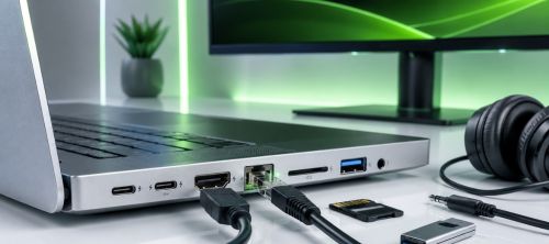 Ismerd meg a laptopod csatlakozóit! – Így hozhatod ki a maximumot a gépedből