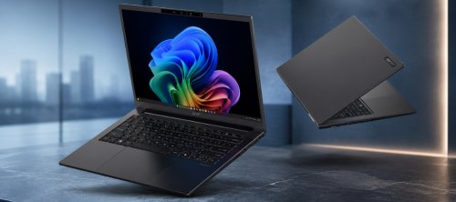 Acer TravelMate P6 14 AI: amikor az üzleti laptop már tényleg mobil munkaállomás