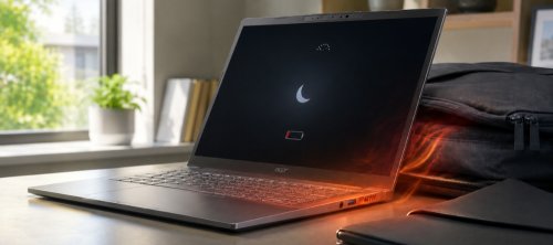 Miért merül a laptop alvó állapotban? A Windows Modern Standby és a megoldás