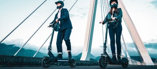 Predator ES Storm – 500 wattos elektromos roller akár 60 km-es hatótávval