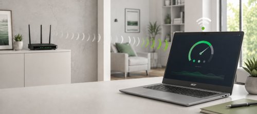 Gyors internetre fizetsz elő, mégis lassú a Wi-Fi? Ez lehet az oka