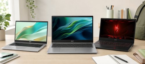 Iskolakezdés: melyik laptopot válaszd? 3 Acer laptop különböző igényekre