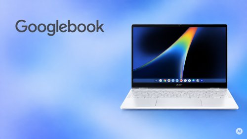 Mi az a Googlebook? Az Acer is készül a Google új laptopkategóriájára