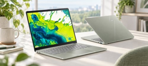 Acer Swift Air 14: amikor a hordozhatóság és az üzemidő is számít