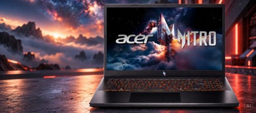 Acer Nitro V 15 család: erős gamer teljesítmény, elérhetőbb kategóriában