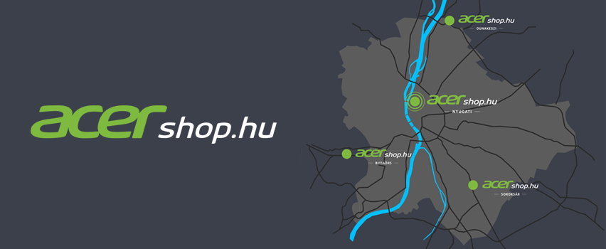 Állásajánlat az AcerShop Nyugatiba