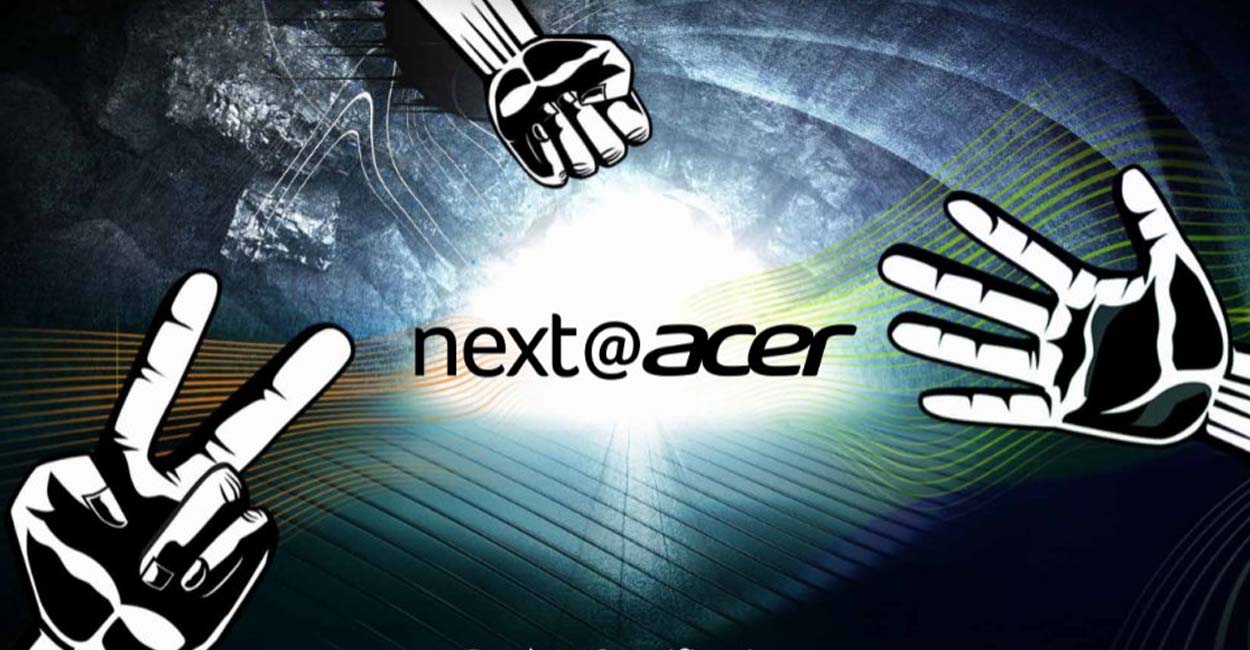 next @ acer – a lenyűgöző újdonságok konferenciája