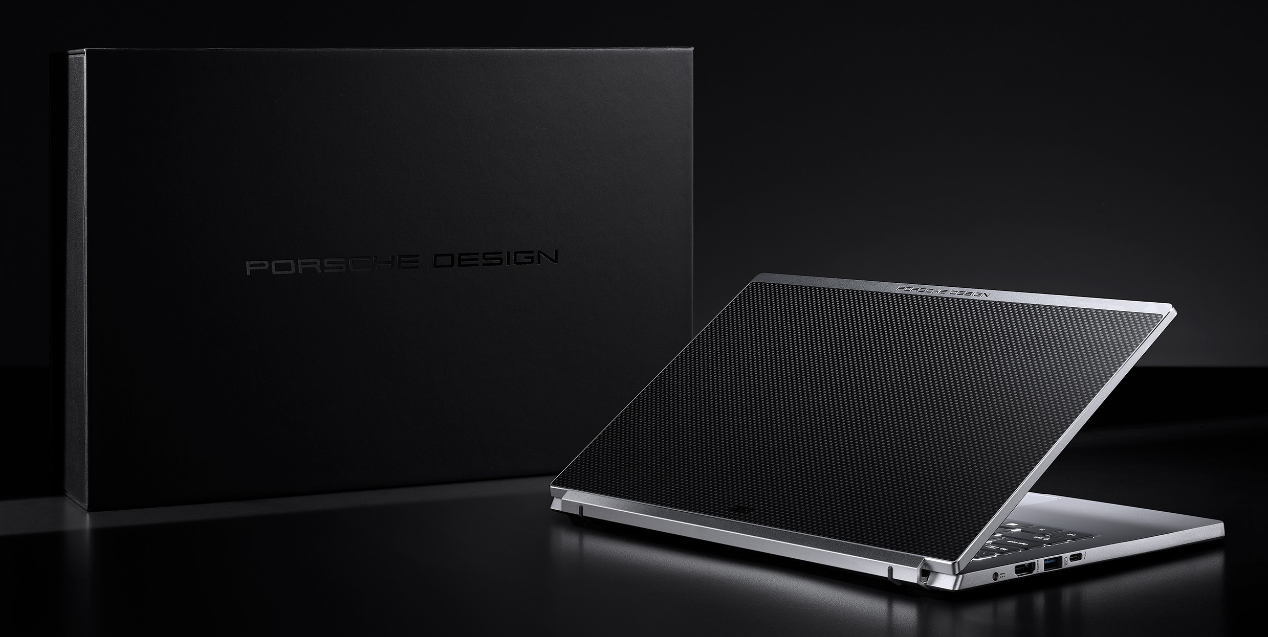 A Porsche Design és az Acer találkozása