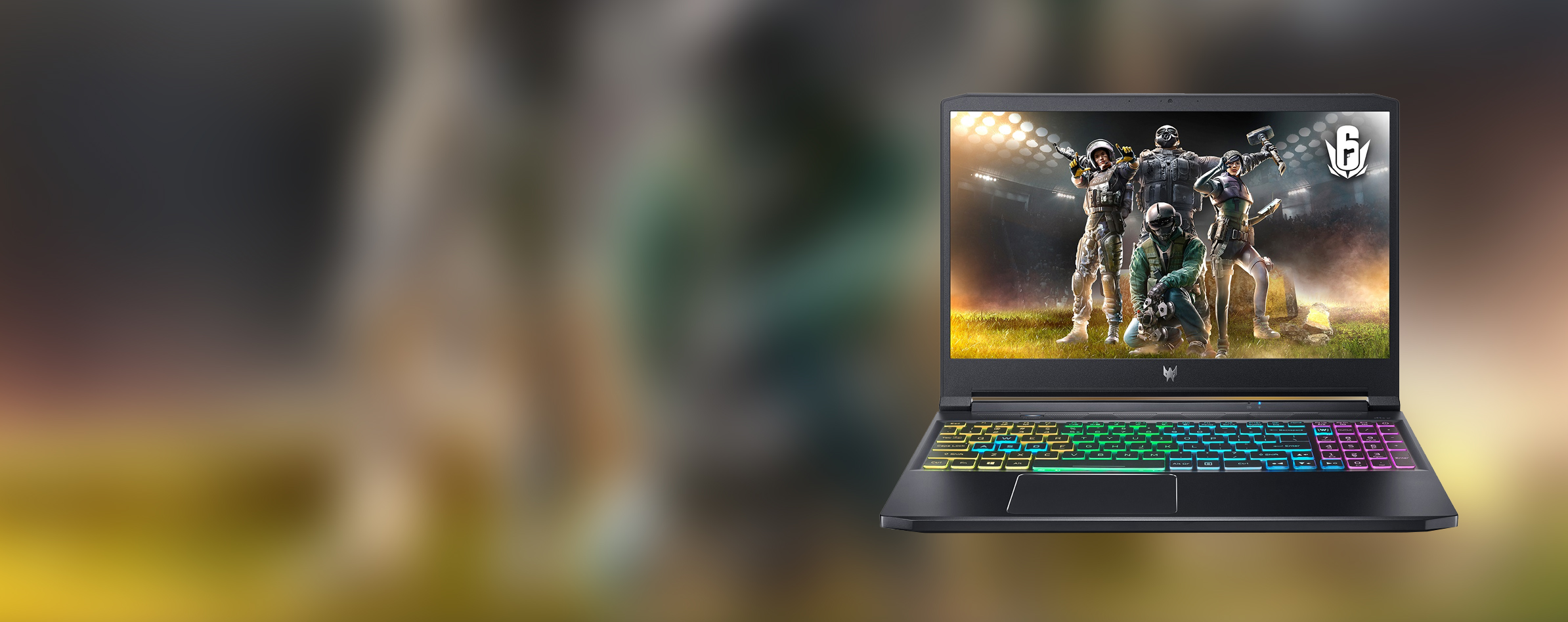 Predator Triton 300 gamer laptop