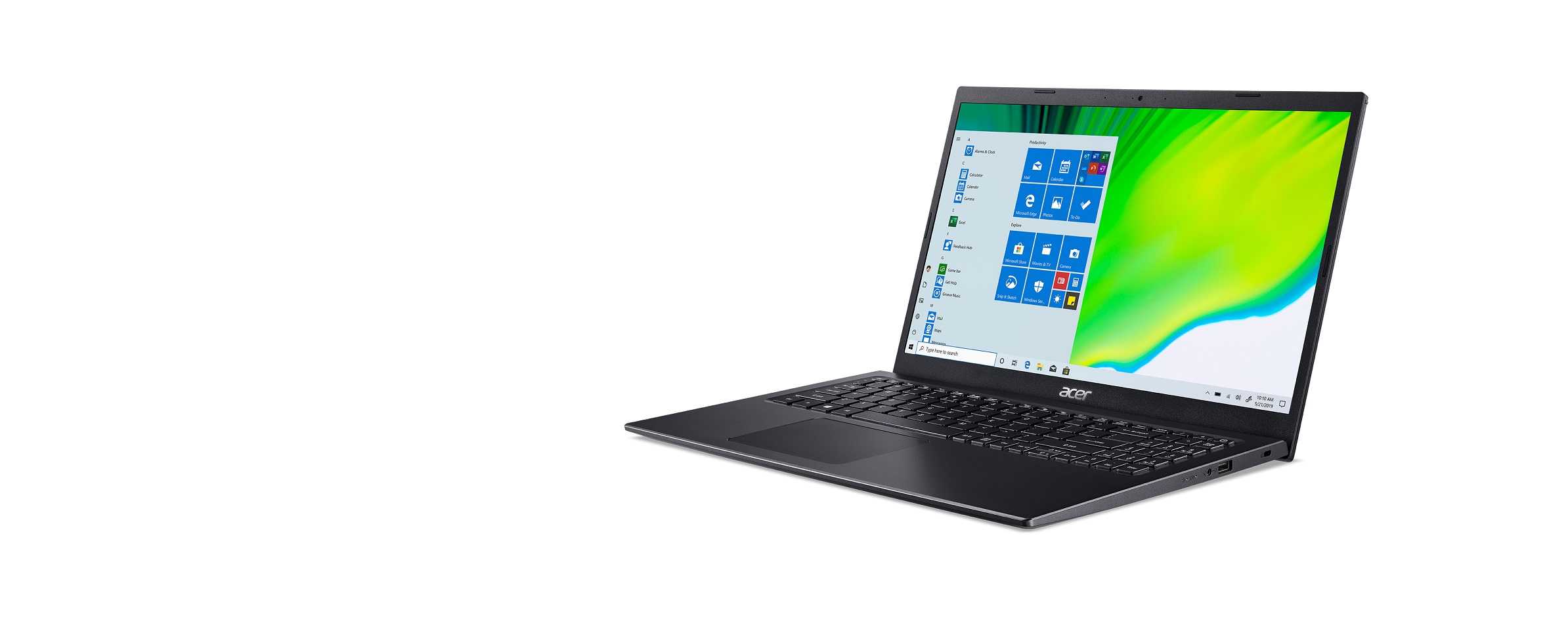 Aspire 5 laptop