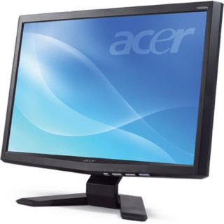 20" Acer Monitor X203HCb