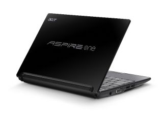 Acer Aspire ONE D255 3cellás Fekete
