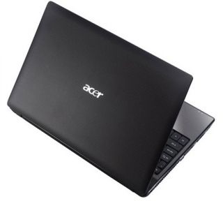Acer Aspire 5552G-N854G50MN - fekete