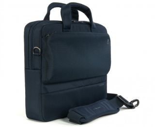 Tucano Dritta Slim 13-14" Notebook táska - Kék