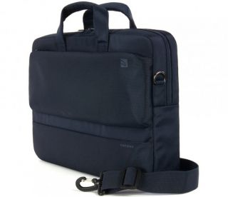 Tucano Dritta Slim 15,6" Notebook táska - Kék