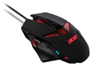 Acer Nitro NMW810 Gaming Egér