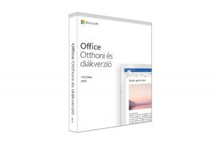 Microsoft Office 2019 Otthoni és diák verzió