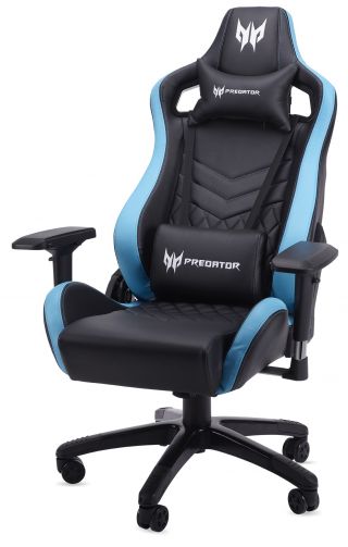 Acer Predator Gaming PGC810 fekete-kék forgószék