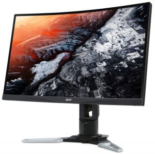 Acer XZ271UAbmiiphzx FreeSync 27" Hajlított