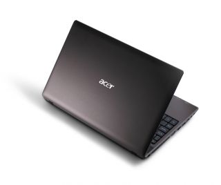 Acer Aspire 5736Z-452G32MN - barna