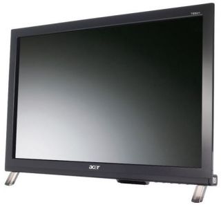 23" Acer érintőképernyős monitor T231Hbmidh